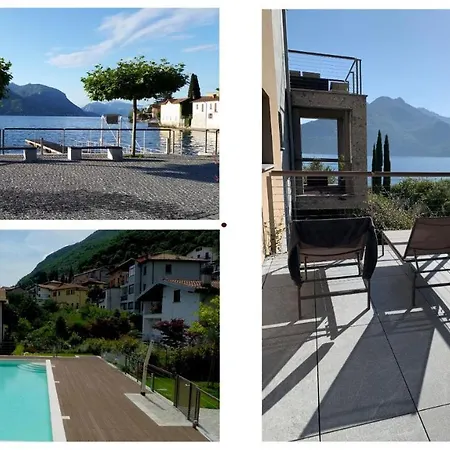Holiday home Bella Lago Acquaseria